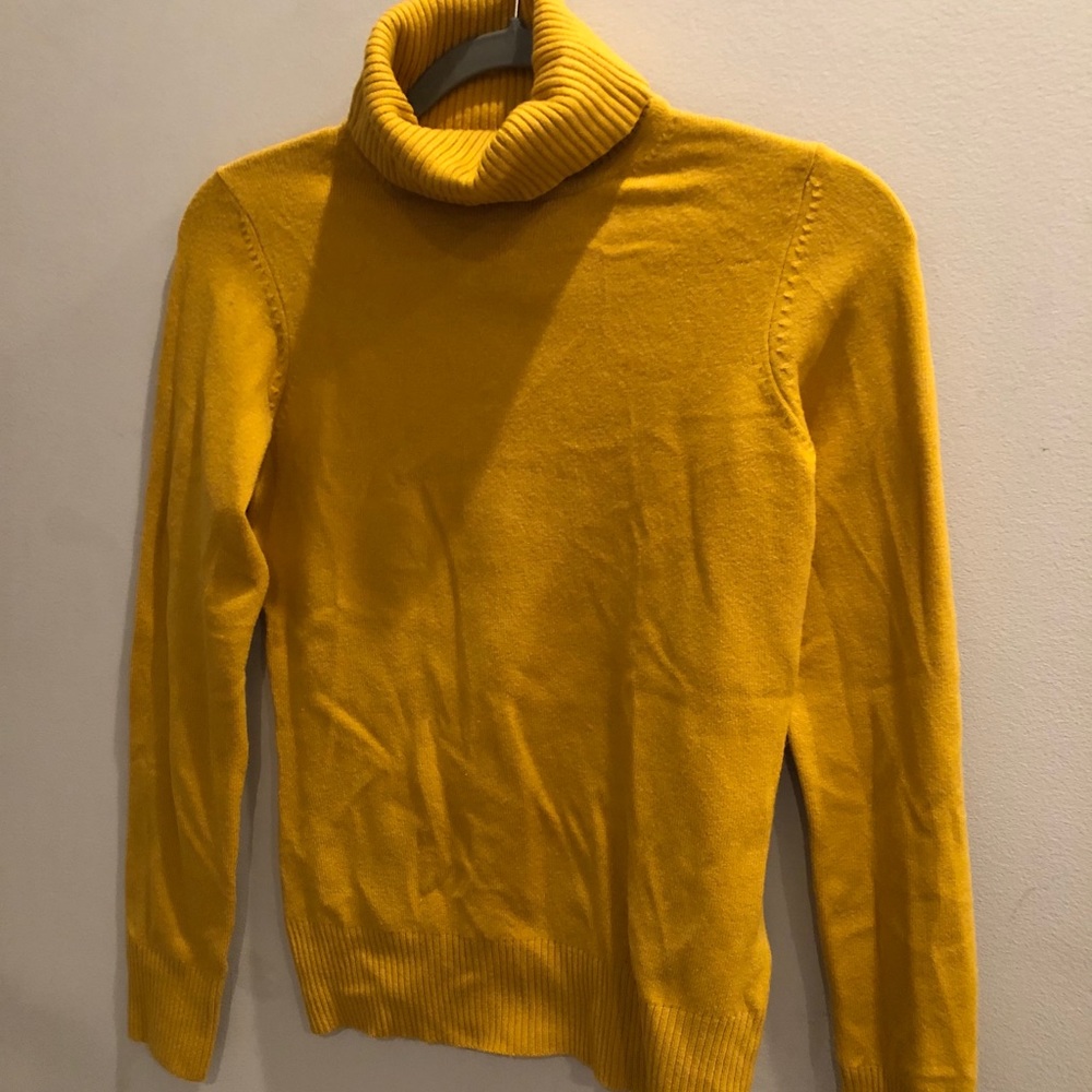Cozy French Connection turtleneck top